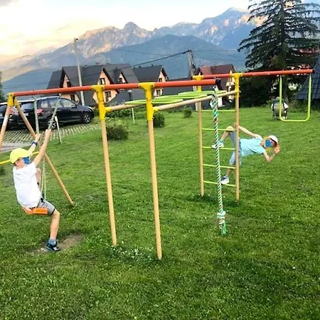 Nasz Dom Kościelisko