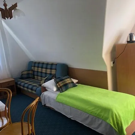 Nasz Dom Privatunterkunft Kościelisko