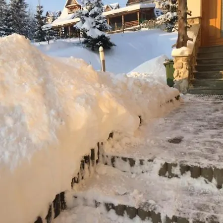 Privatunterkunft Nasz Dom *