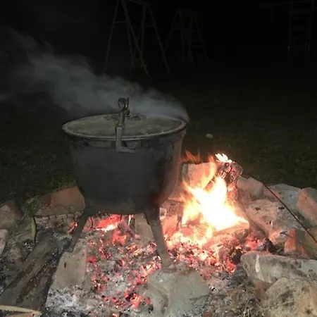 Nasz Dom Privatunterkunft *