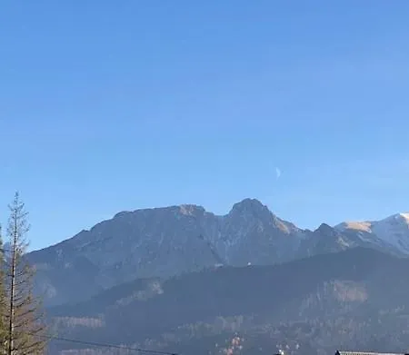 Privatunterkunft Nasz Dom Kościelisko