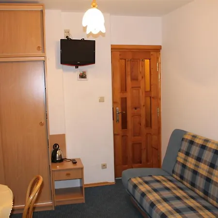 Nasz Dom Privatunterkunft *