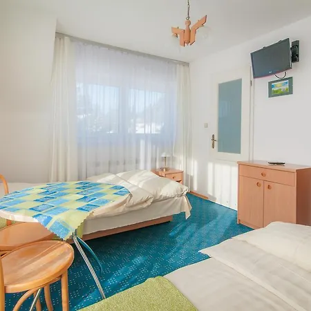 Nasz Dom Privatunterkunft Kościelisko