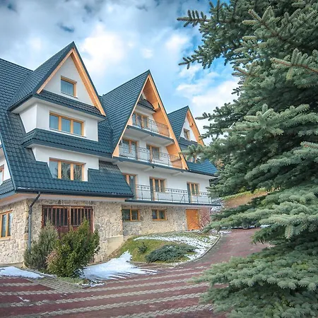 Privatunterkunft Nasz Dom Kościelisko