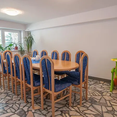 Privatunterkunft Nasz Dom *