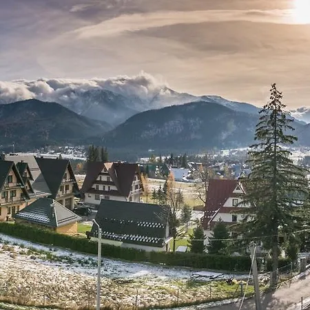 Nasz Dom Privatunterkunft