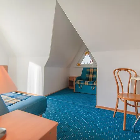 Privatunterkunft Nasz Dom Kościelisko