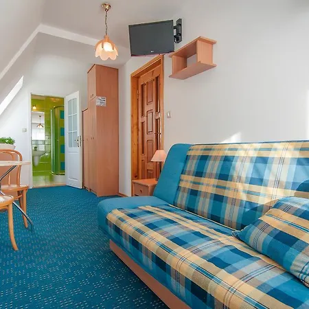 Nasz Dom Privatunterkunft Kościelisko