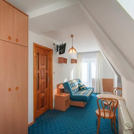 Privatunterkunft Nasz Dom *