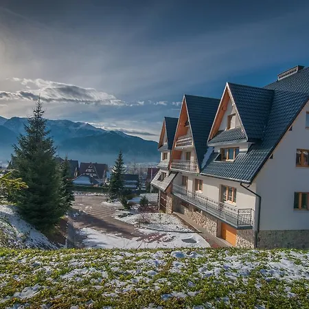 Nasz Dom Privatunterkunft Kościelisko