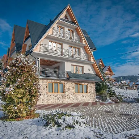 Privatunterkunft Nasz Dom *