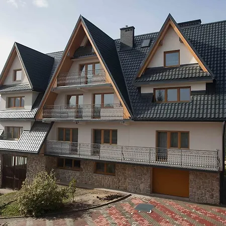 Nasz Dom * Kościelisko