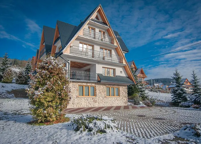 Accommodatie bij particulieren Nasz Dom *