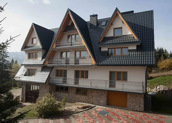 Nasz Dom * Kościelisko